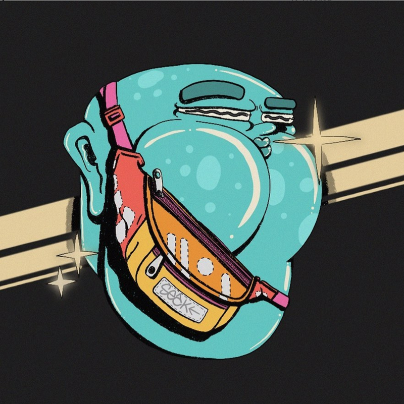 Mr Seaks (James Vallance)